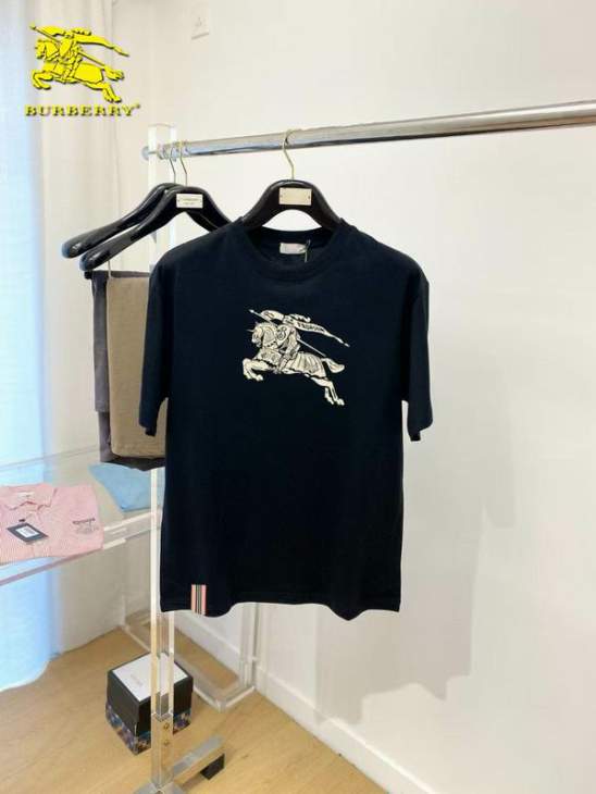 Picture of Burberry T Shirts Short _SKUBurberryM-5XL12yr5620065